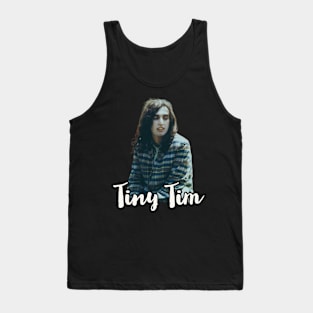 Retro Tiny Tank Top